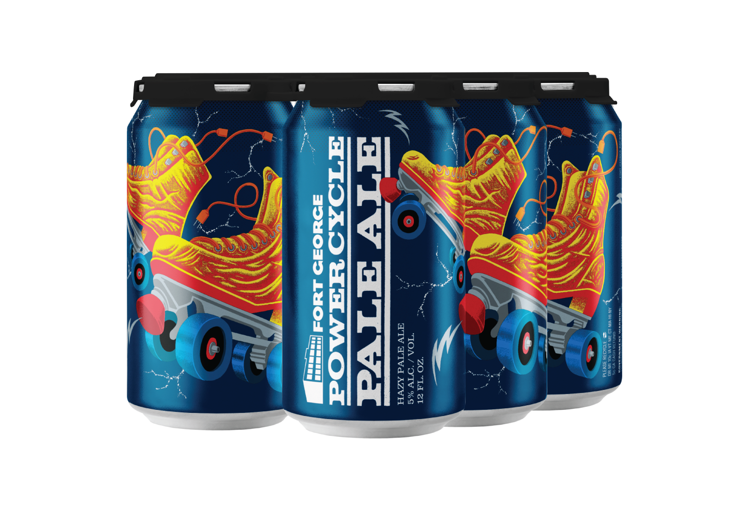 Power Cycle Citra Fort TOGO Orders